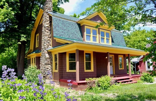 Westport House | Charming Lakeside Bungalow in Historic Westport, NY - Steps from Lake Champlain!