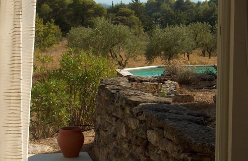 Cucuron Cottage | Charming little house with pool at the foot of the Luberon