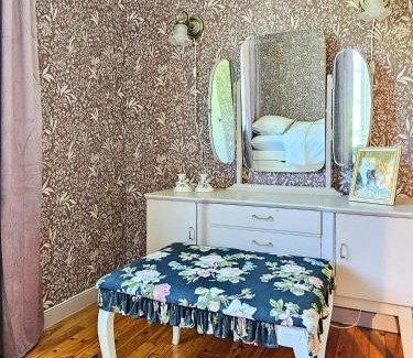 Oppdal House | Charming Log House Near Oppdal