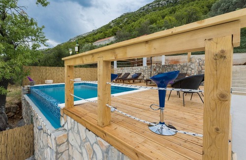 Mljet Villa | Charming Mljet Villa | 4 Bedrooms | Villa Dundo Pero | Private Pool | Sea Views