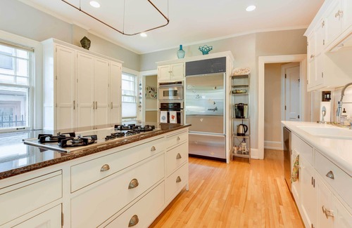 East Isles House | Charming MPLS Home w/Patio - Walk to Uptown!