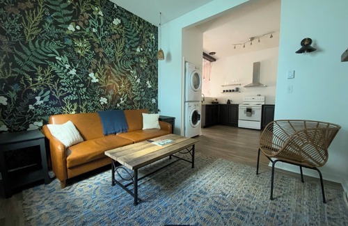 New Denver Apartment | Charming New Denver suite