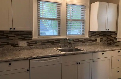 Bradley House | Charming, newly renovated home.