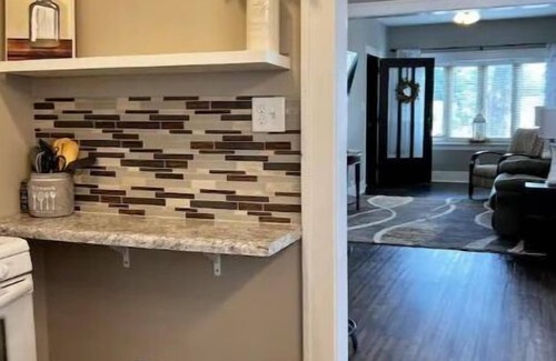 Bradley House | Charming, newly renovated home.