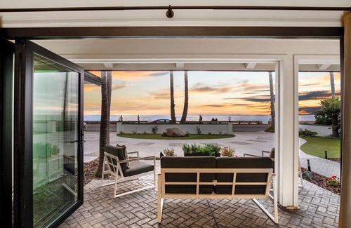 Sunset Cliffs House | Charming Oceanfront master suite B