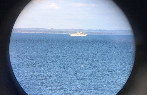 Middelfart Apartment | Charming On the beach Apartment