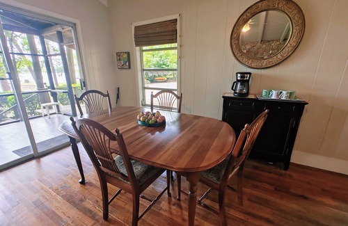 Mayhew House | Charming Original Lake Norman Cabin in Great Location - Come relax and enjoy!