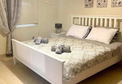 Oroklini House | Charming Oroklini Penthouse with Ocean Views and Private Parking