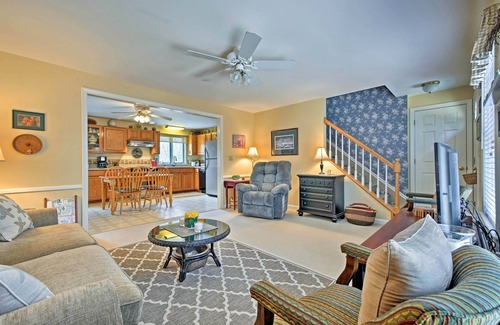 Owls Head House | Charming Owls Head Retreat: 2 Mi to Rockland Coast