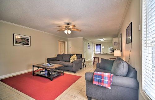Oxford House | Charming Oxford Home about 1 Mi to Ole Miss Campus