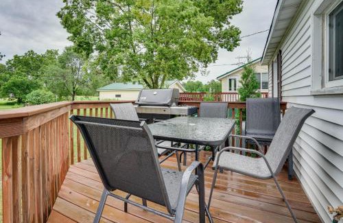 Pepin House | Charming Pepin Home Near Mississippi River!