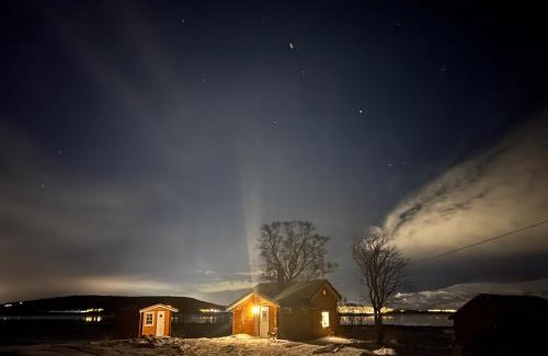 Kvaloya House | Charming place in Tromsø by the sea.