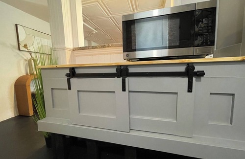 Nyack Apartment | Charming Private 1-Bedroom Retreat in Nyack