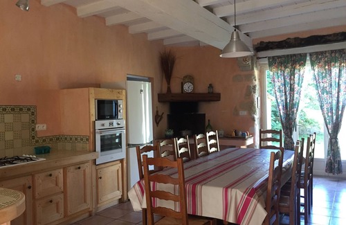 Lannes House | Charming property with its chapel and towers
