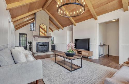 Kings Grant House | Charming Ranch in Wilmington