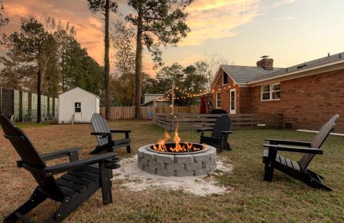 Kings Grant House | Charming Ranch in Wilmington