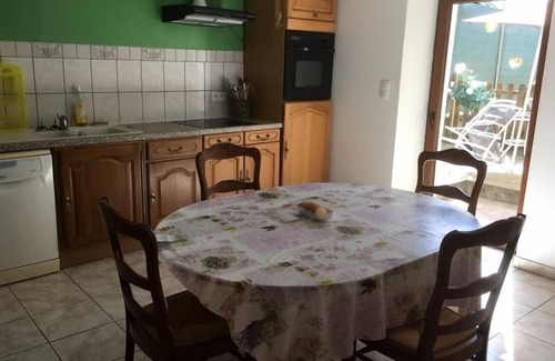 Reherrey Cottage | Charming Renovated Farmhouse, Terrace, Garden, Near Lakes & Nature, Close to Baccarat & Badonviller