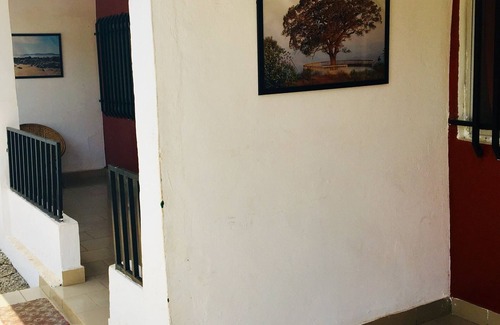 Conakry House | Charming room in our guest house