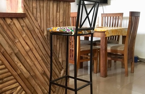 Conakry House | Charming room in our guest house