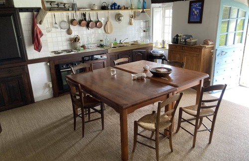 Serandon House | Charming rural house in small village, quiet and peaceful. Very nice environment