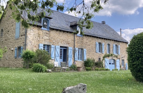 Serandon House | Charming rural house in small village, quiet and peaceful. Very nice environment