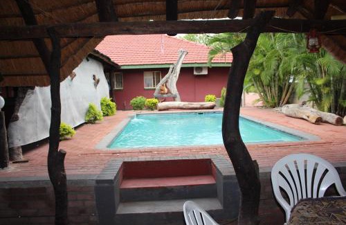 Phalaborwa House | Charming Self Catering Apartment