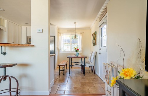 Shell Beach Cottage | Charming Shell Beach Cottage with AC - Steps to Shell Beach