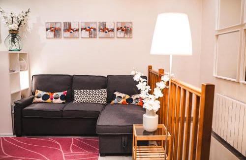 Quartier de la Salpetriere Apartment | Charming souplex in Paris