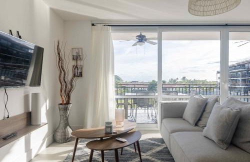 Las Escobas del Venado Apartment | Charming & Spacious 2BR Condo E22 at Playa Venao