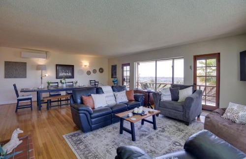 Spring Valley House | Charming Spring Valley Retreat with Private Pool!