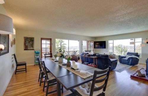 Spring Valley House | Charming Spring Valley Retreat with Private Pool!