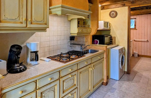 Saint-Bresson Cottage | Charming stone house in the heart of the Vosges