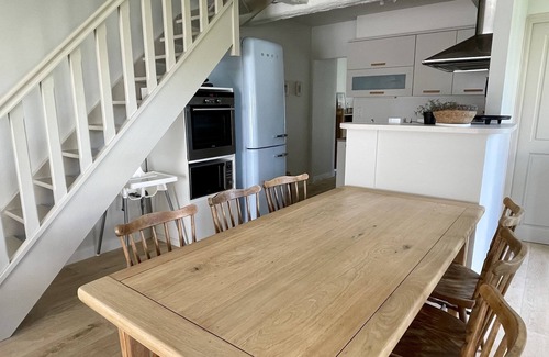 Ploemel House | Charming stone house near bay quiberon/Morbihan Gulf/Large garden