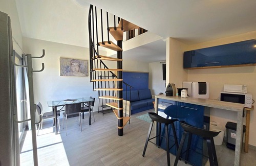 Coly Apartment | Charming studio with private garden in the heart of Dordogne