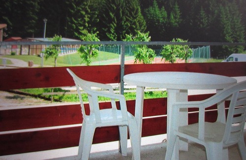 Premanon Apartment | Charming studio-cabin in quiet residence