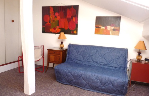 Saint-Mande Apartment | Charming studio for 2 pers.