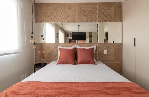 Picanco Apartment | Charming Studio - GRU 2001