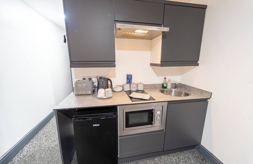 Selly Oak House | Charming Studio in Birmingham