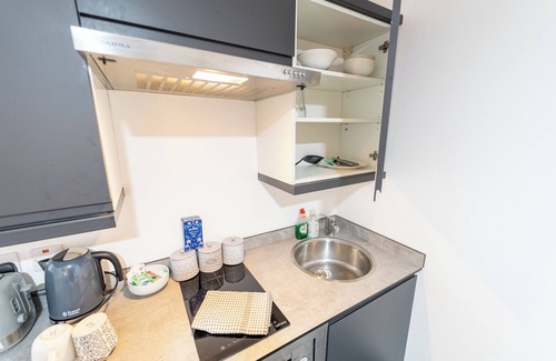 Selly Oak House | Charming Studio in Birmingham