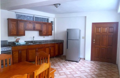 F.w.i Apartment | Charming studio in awesome Petion-Ville/Musseau with AC and Inverter