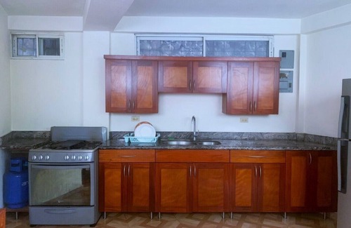 F.w.i Apartment | Charming studio in awesome Petion-Ville/Musseau with AC and Inverter