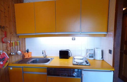 Les Saisies Apartment | Charming Studio in Les Saisies, Ski-In/Ski-Out, Terrace, Sleeps 3