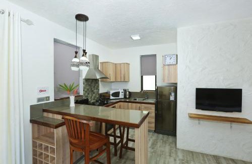 Moka Apartment | Charming studio in Moka 40 m² with mountain view terrace
