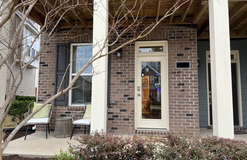 Wake Forest Apartment | Charming studio in Wake Forest