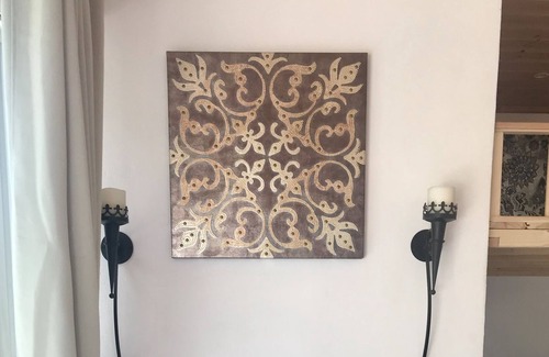 Makhairoi Apartment | Charming studio Shamballa is in a traditional Cretan village.