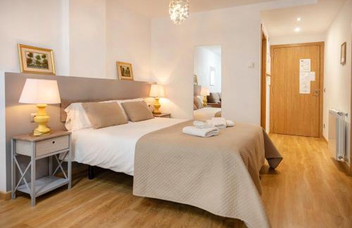 Arinsal Apartment | Charming Studio with Mountain View in Arinsal - 40m²