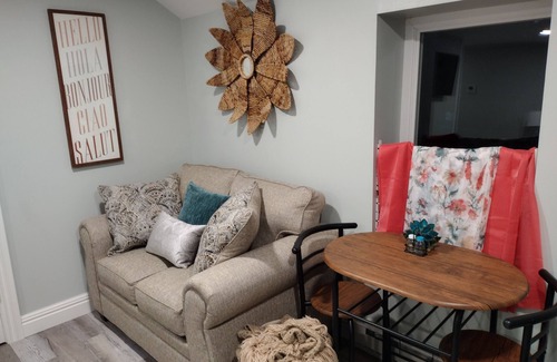 Brownsdale Apartment | Charming studio with AC and WiFi in quiet Brownsdale