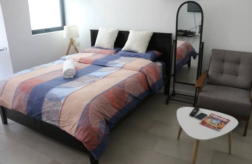 Ebene Apartment | Charming Studio within Mauritius' Silicon Valley