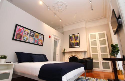 Beacon Hill Apartment | Charming & Stylish Studio on Beacon Hill #8