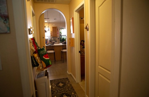 Alban Hills House | Charming Suite - Bdrm, Office And Bath in Northwest Albuquerque